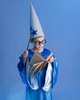 Patron de couture mage "ARTHUR"