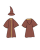Patron de couture mage "ARTHUR"