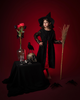 Patron de couture sorcière "MATHILA"