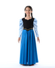 Patron de couture princesse "BLANCHE"
