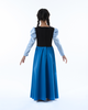 Patron de couture princesse "BLANCHE"