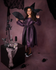 Patron de couture sorcière "MATHILA"