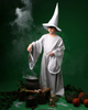 Patron de couture mage "ARTHUR"