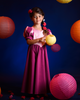 Patron de couture princesse "BLANCHE"