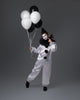 Patron de couture clown "ANALYA"