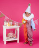 Patron de couture clown "ANALYA"