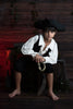 Patron de couture pirate "MARKO"