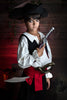 Patron de couture pirate "MARKO"