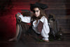 Patron de couture pirate "MARKO"