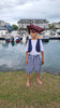Patron de couture pirate "MARKO"