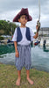 Patron de couture pirate "MARKO"