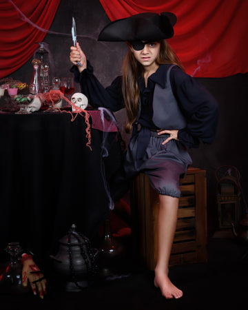 Patron de couture pirate 
